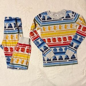 Hanna Andersson Star Wars Pajamas